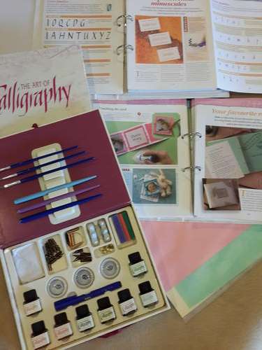 The Art of Calligraphy